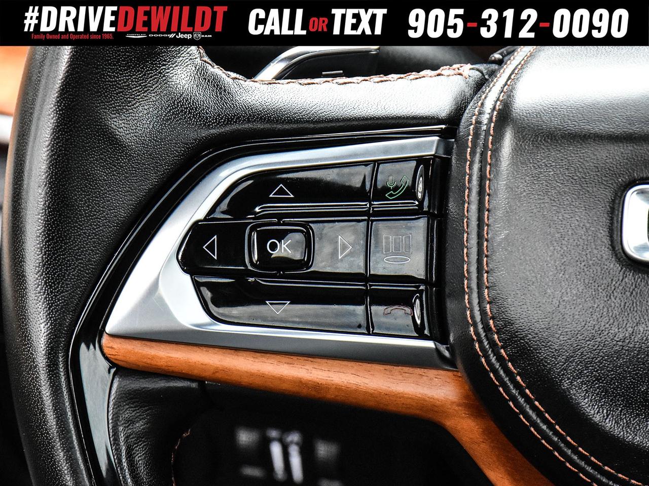 2024 Jeep Grand Cherokee SUMMIT RESERVE   ADV PROTECH GRP   LUX TECH GRP Photo