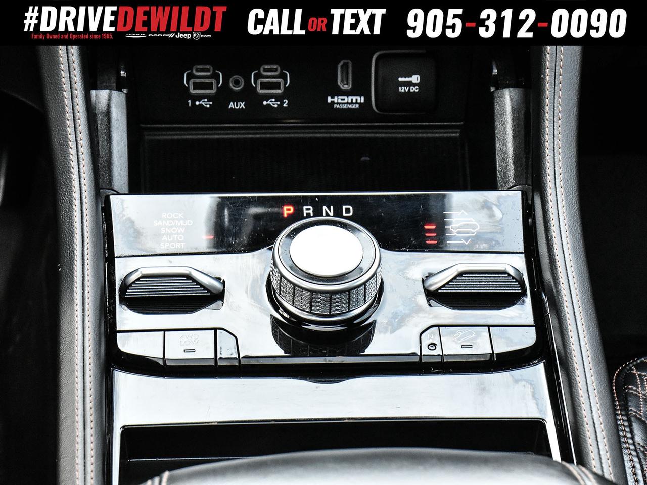 2024 Jeep Grand Cherokee SUMMIT RESERVE   ADV PROTECH GRP   LUX TECH GRP Photo