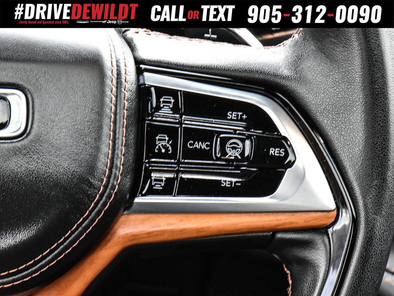 2024 Jeep Grand Cherokee SUMMIT RESERVE   ADV PROTECH GRP   LUX TECH GRP Photo