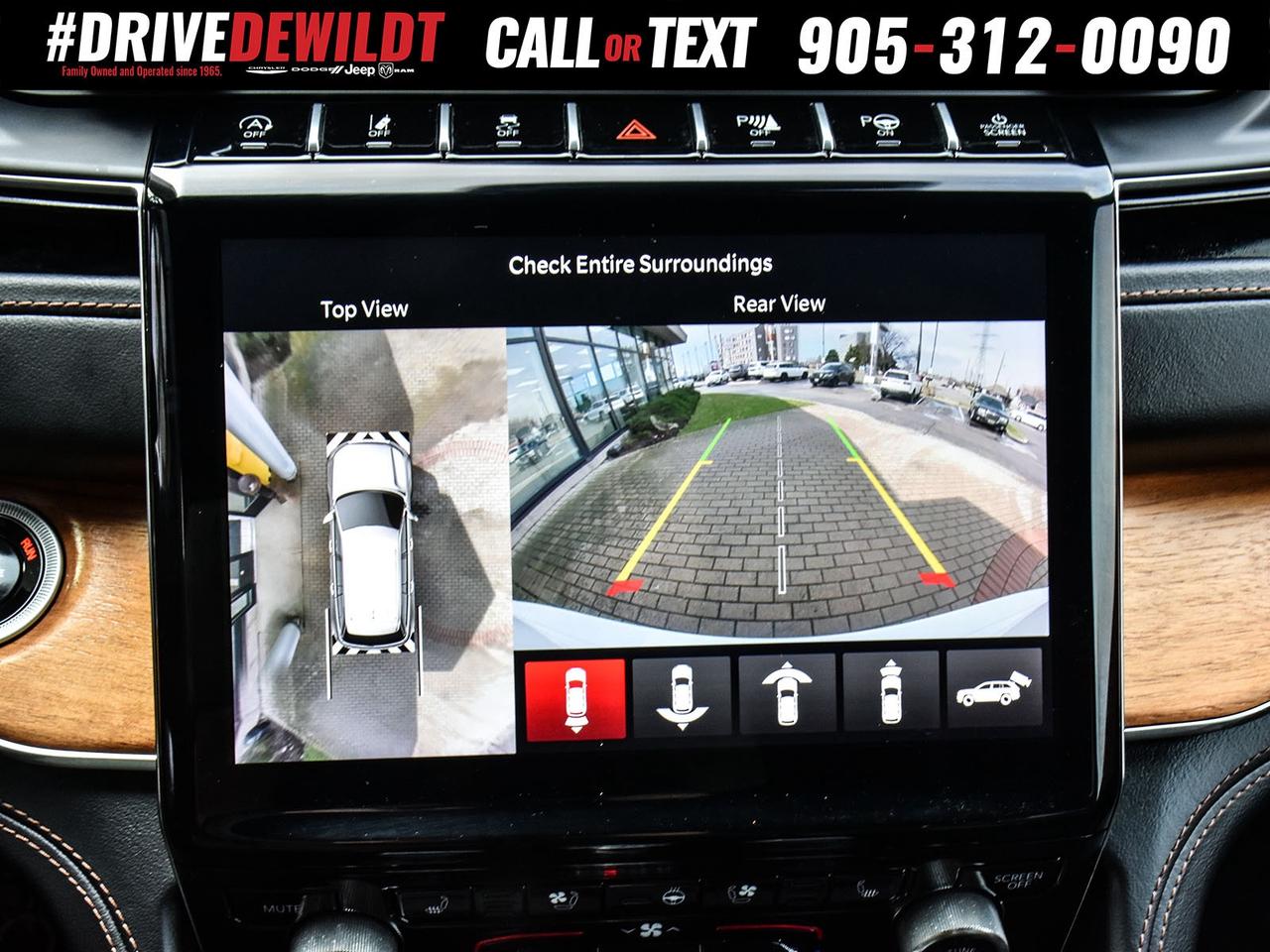 2024 Jeep Grand Cherokee SUMMIT RESERVE   ADV PROTECH GRP   LUX TECH GRP Photo