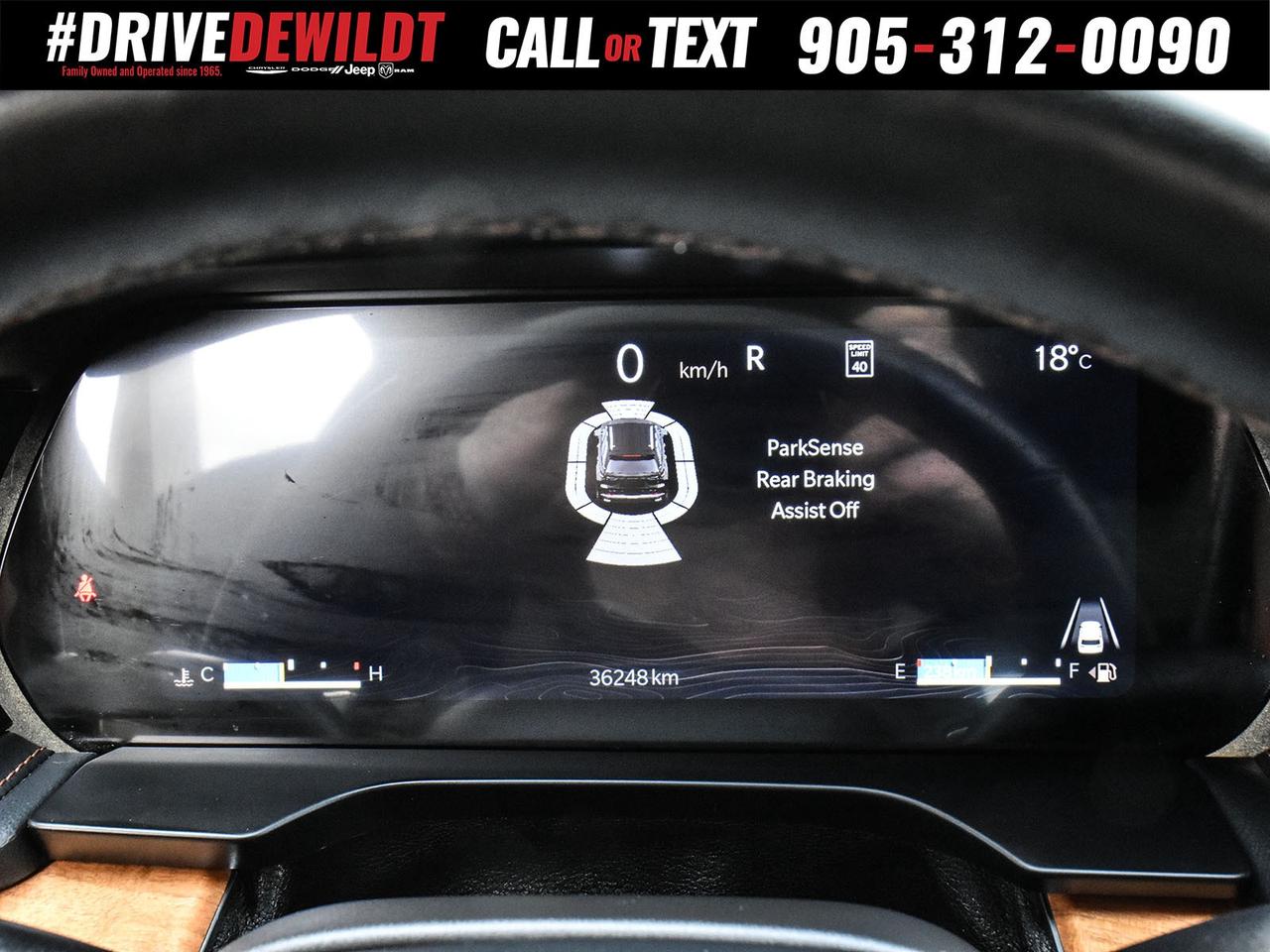 2024 Jeep Grand Cherokee SUMMIT RESERVE   ADV PROTECH GRP   LUX TECH GRP Photo