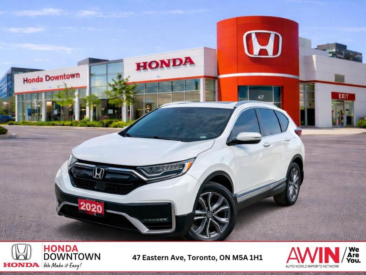 2020 Honda CR-V  Photo