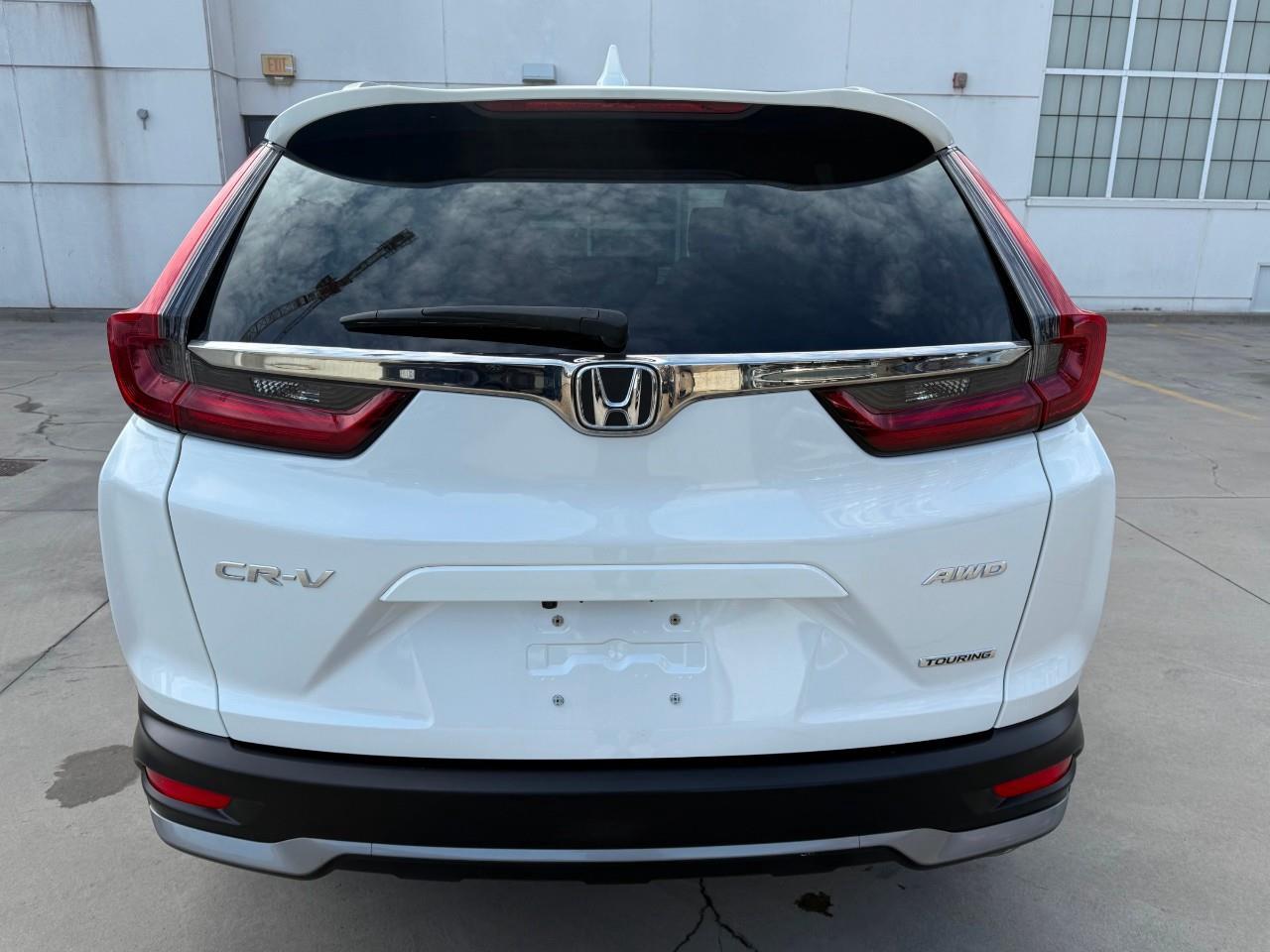 2020 Honda CR-V  Photo