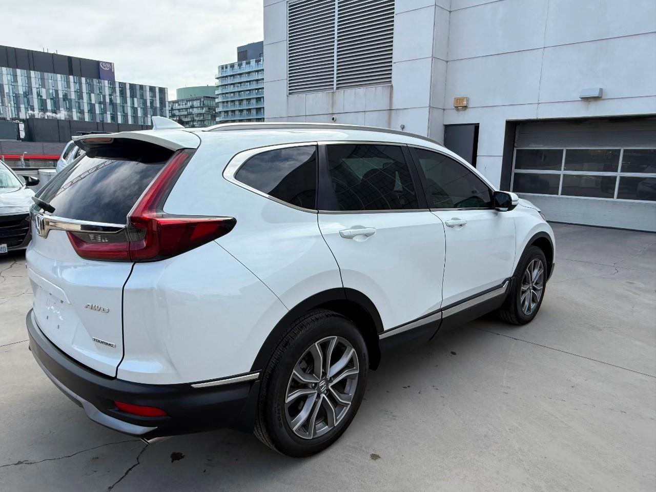 2020 Honda CR-V  Photo