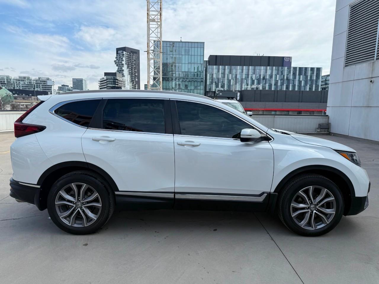 2020 Honda CR-V  Photo