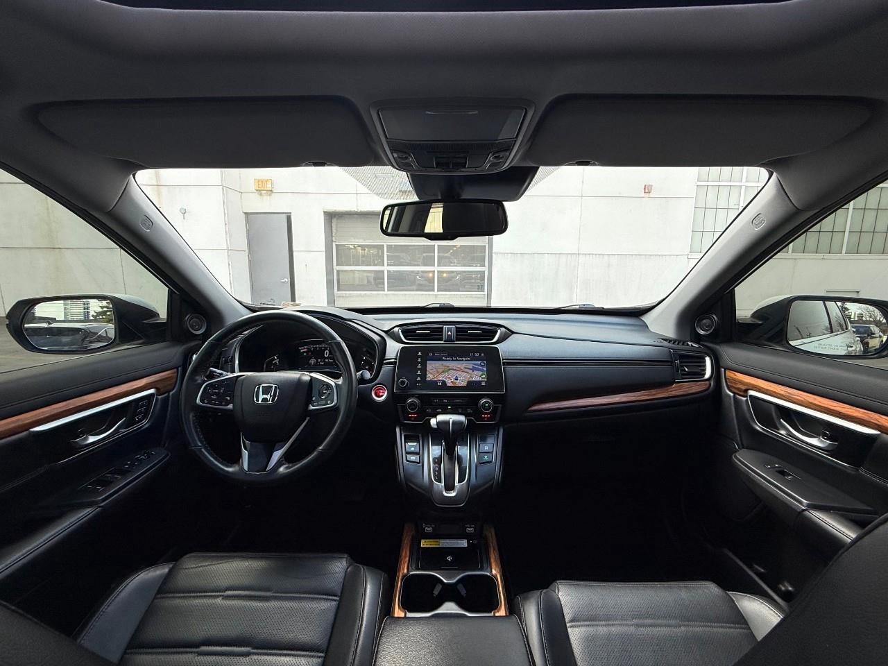 2020 Honda CR-V  Photo