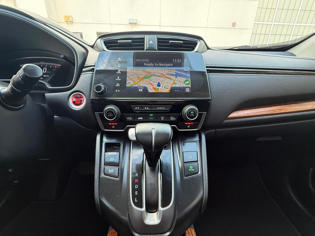 2020 Honda CR-V  Photo