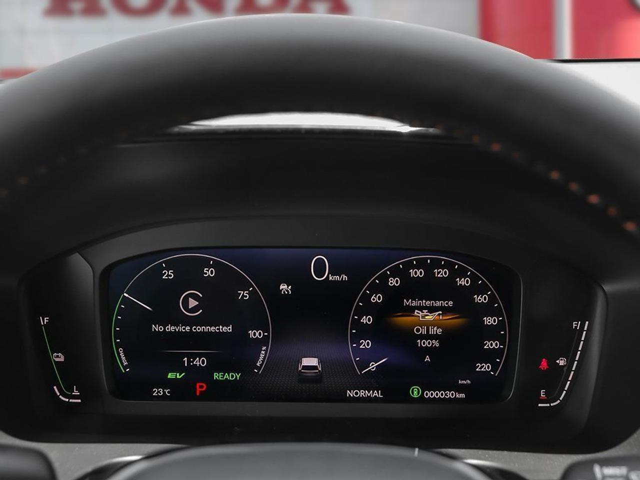 2026 Honda CR-V Hybrid Touring 4dr All-Wheel Drive Photo