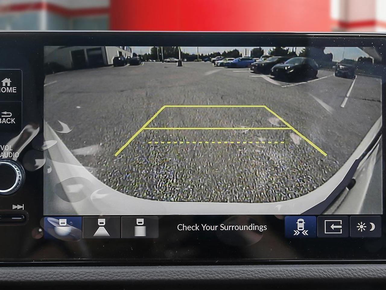 2026 Honda CR-V Hybrid Touring 4dr All-Wheel Drive Photo