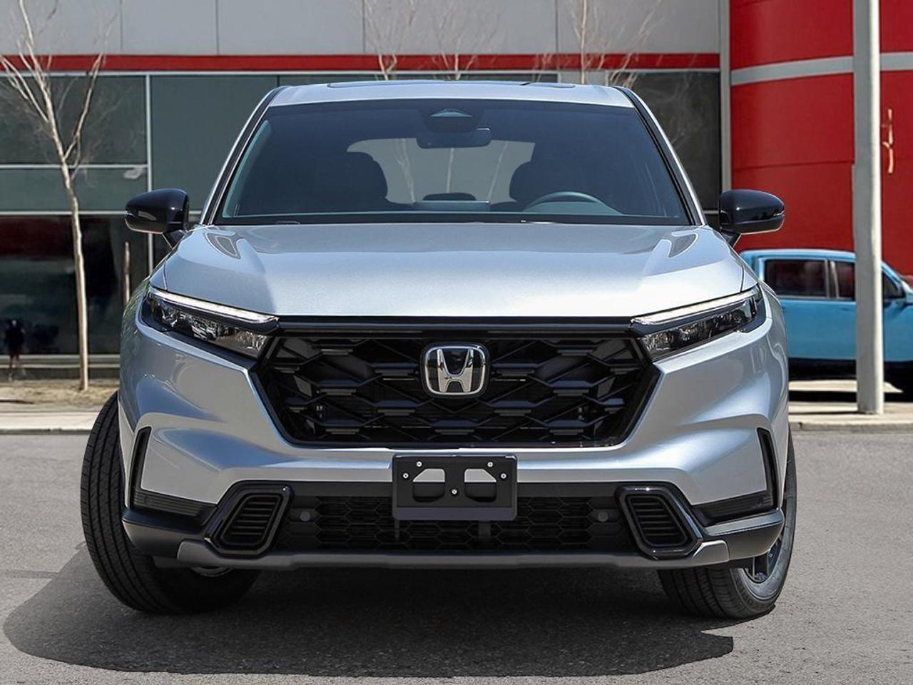 2026 Honda CR-V Hybrid EX-L 4dr All-Wheel Drive Photo
