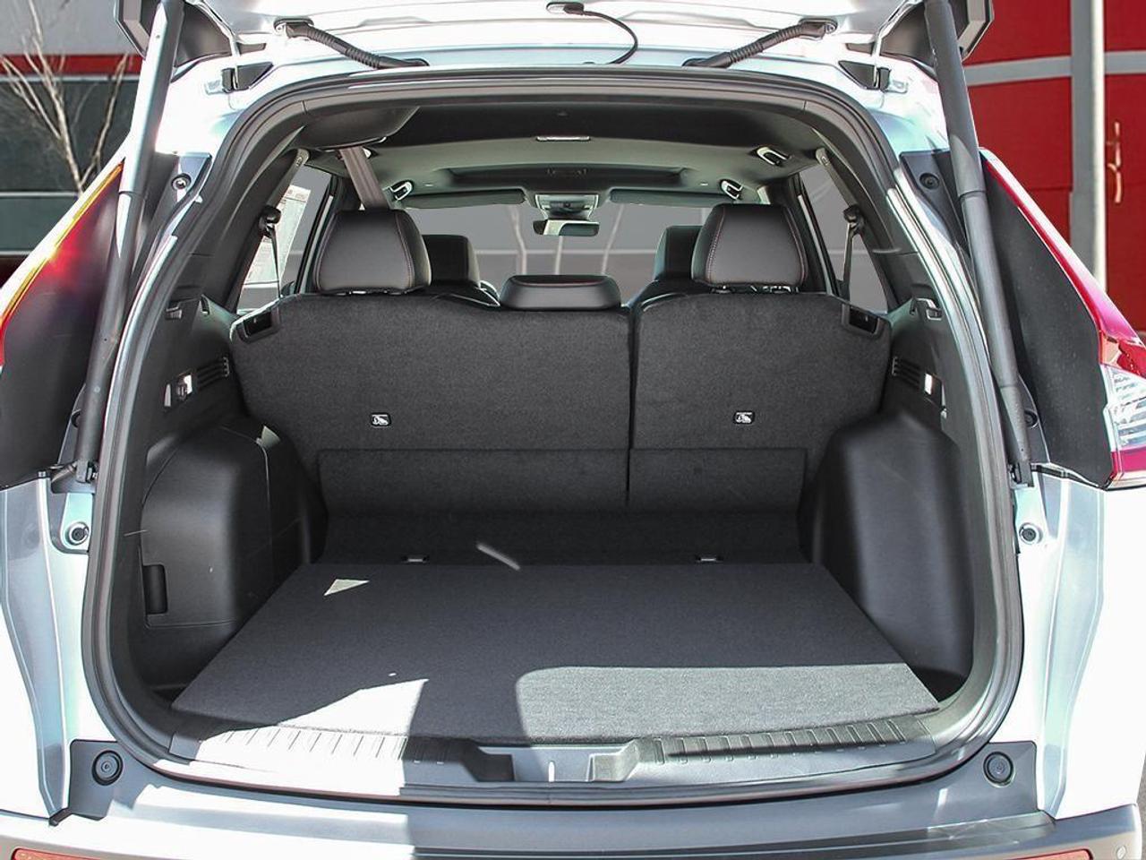 2026 Honda CR-V Hybrid EX-L 4dr All-Wheel Drive Photo