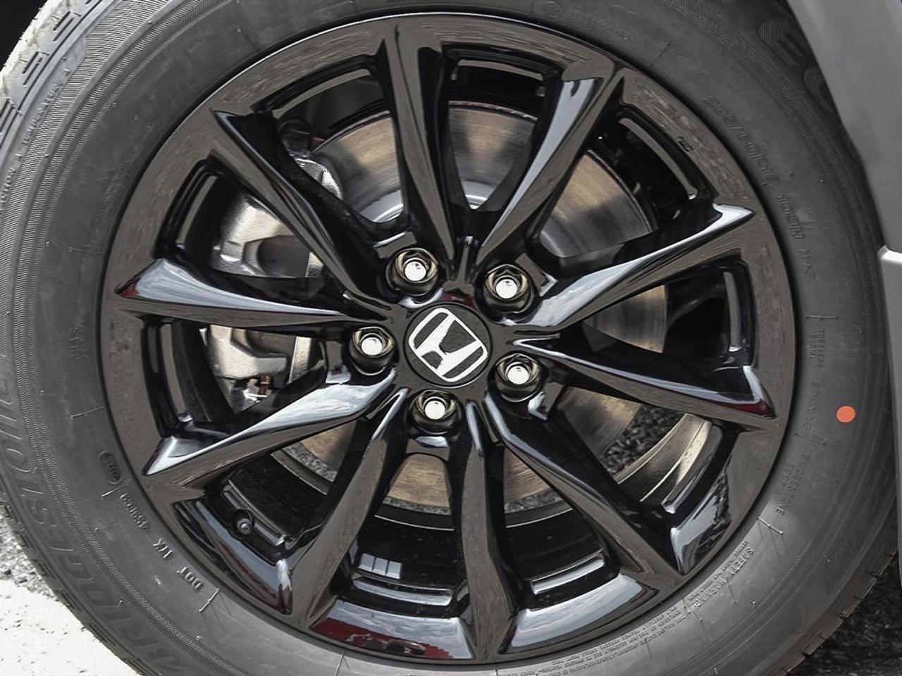 2026 Honda CR-V Hybrid EX-L 4dr All-Wheel Drive Photo