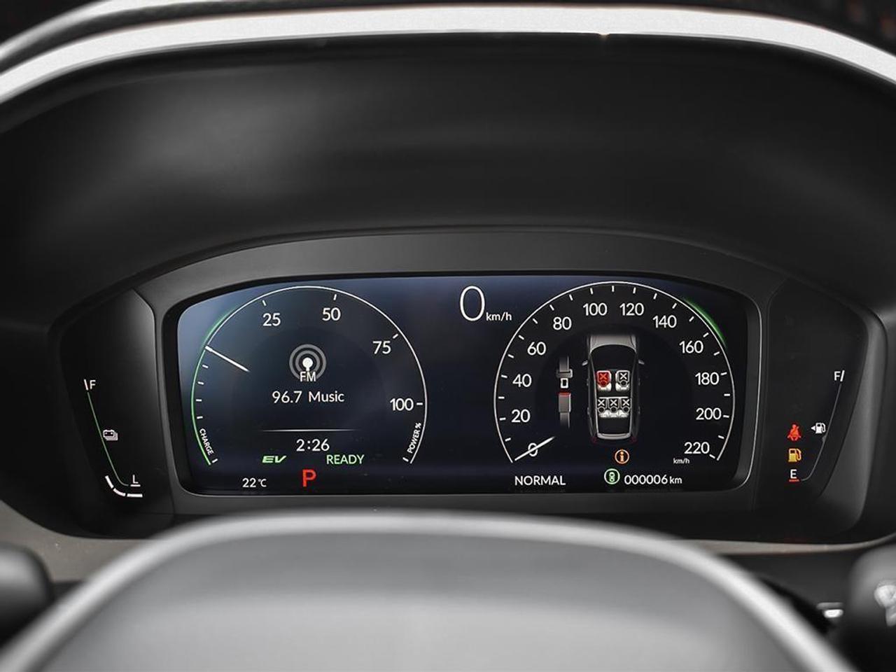 2026 Honda CR-V Hybrid EX-L 4dr All-Wheel Drive Photo