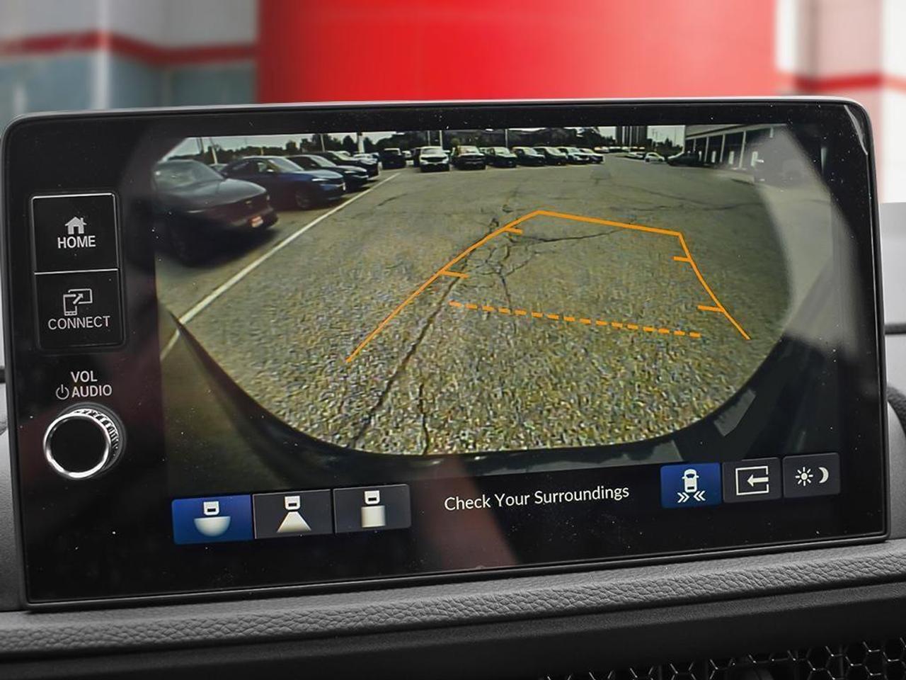 2026 Honda CR-V Hybrid EX-L 4dr All-Wheel Drive Photo