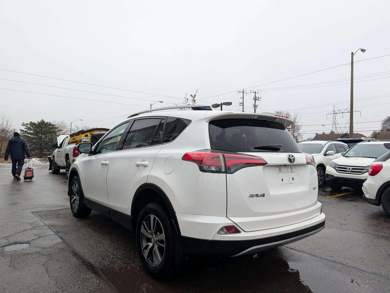 2018 Toyota RAV4 XLE Photo