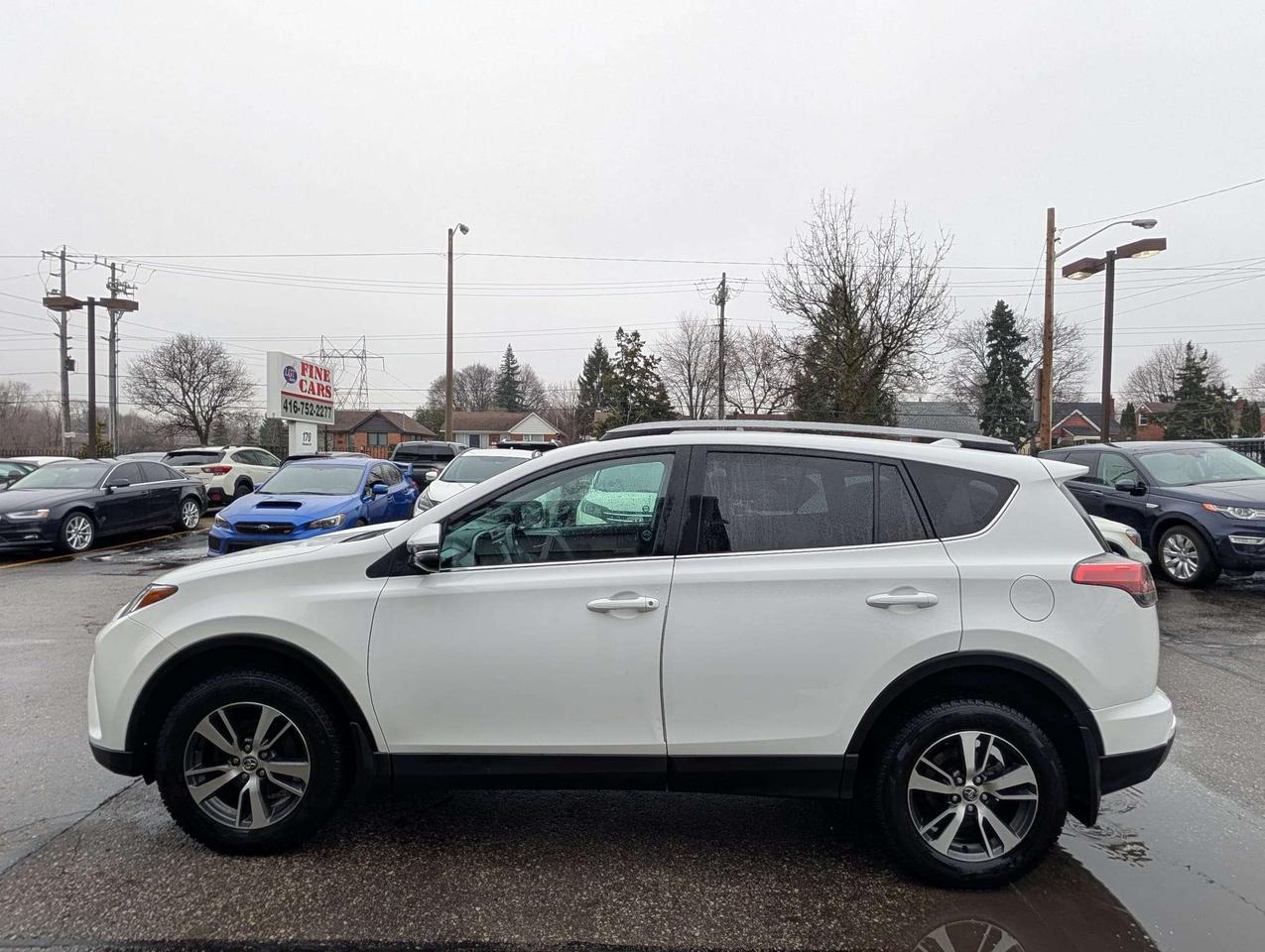 2018 Toyota RAV4 XLE Photo