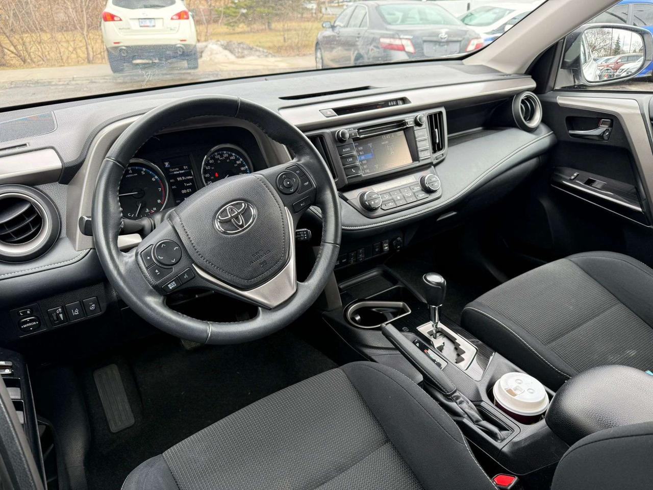 2018 Toyota RAV4 XLE Photo