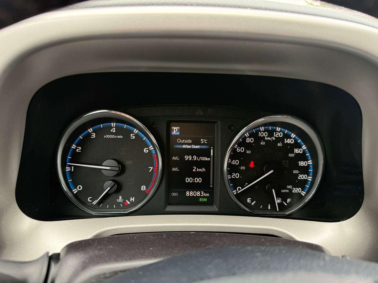 2018 Toyota RAV4 XLE Photo