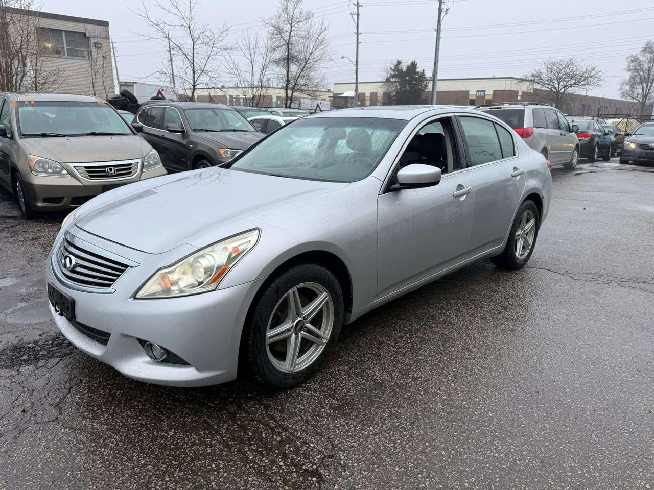 2010 Infiniti G37 X Photo2