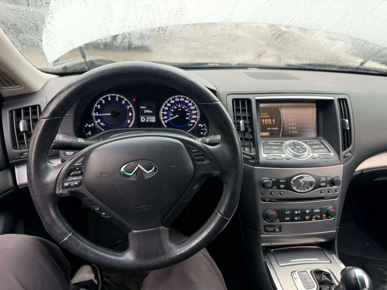 2010 Infiniti G37 X Photo