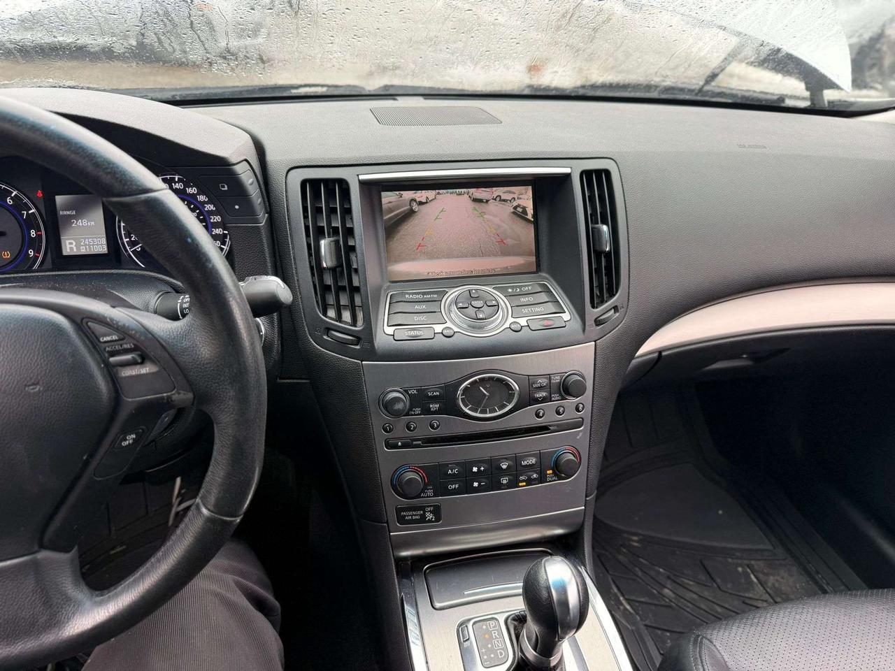 2010 Infiniti G37 X Photo