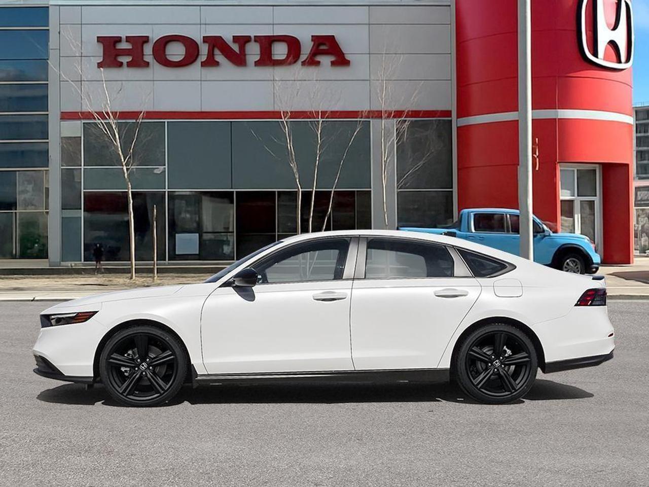 2026 Honda Accord Hybrid Sport-L 4dr Sedan Photo