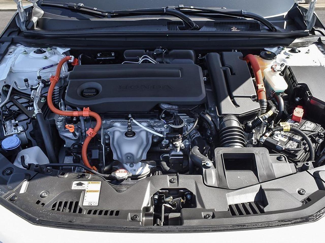 2026 Honda Accord Hybrid Sport-L 4dr Sedan Photo