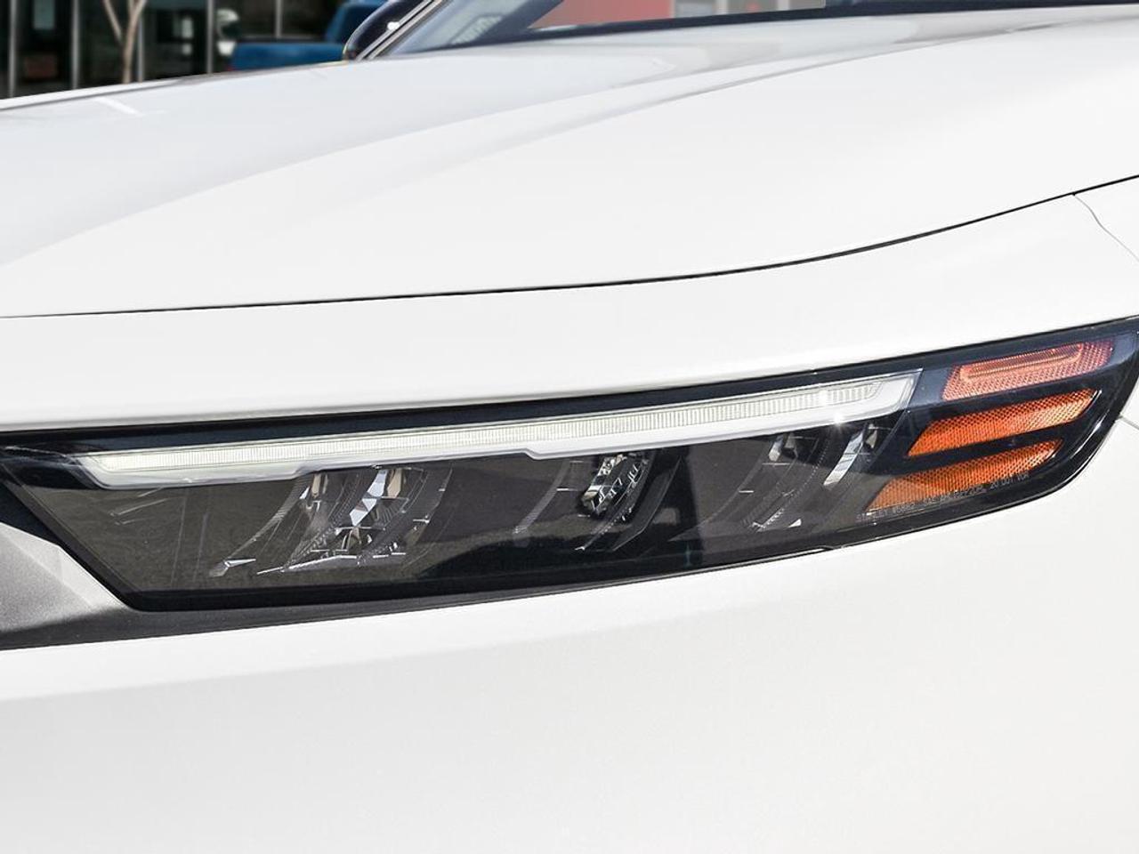 2026 Honda Accord Hybrid Sport-L 4dr Sedan Photo