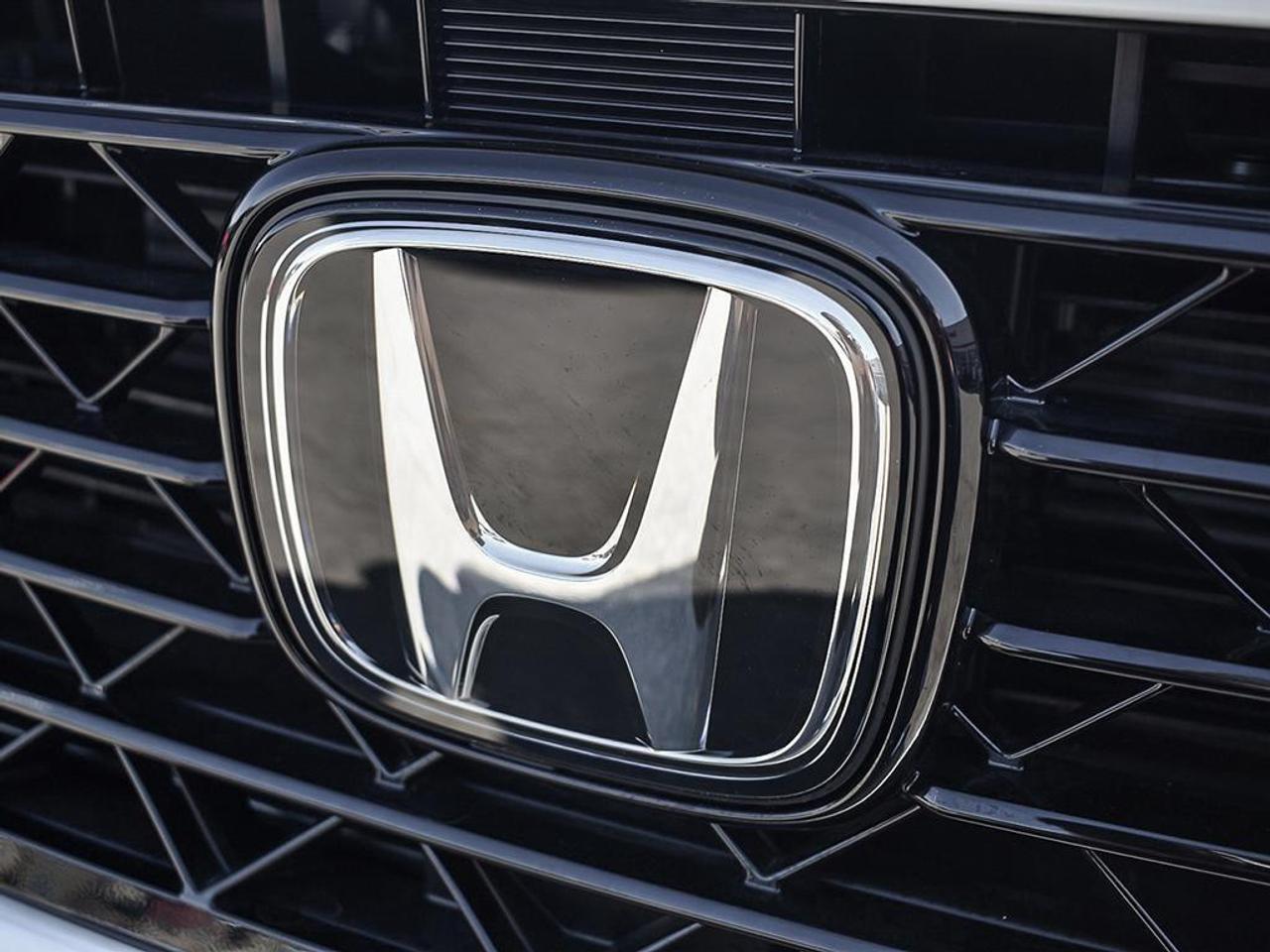 2026 Honda Accord Hybrid Sport-L 4dr Sedan Photo