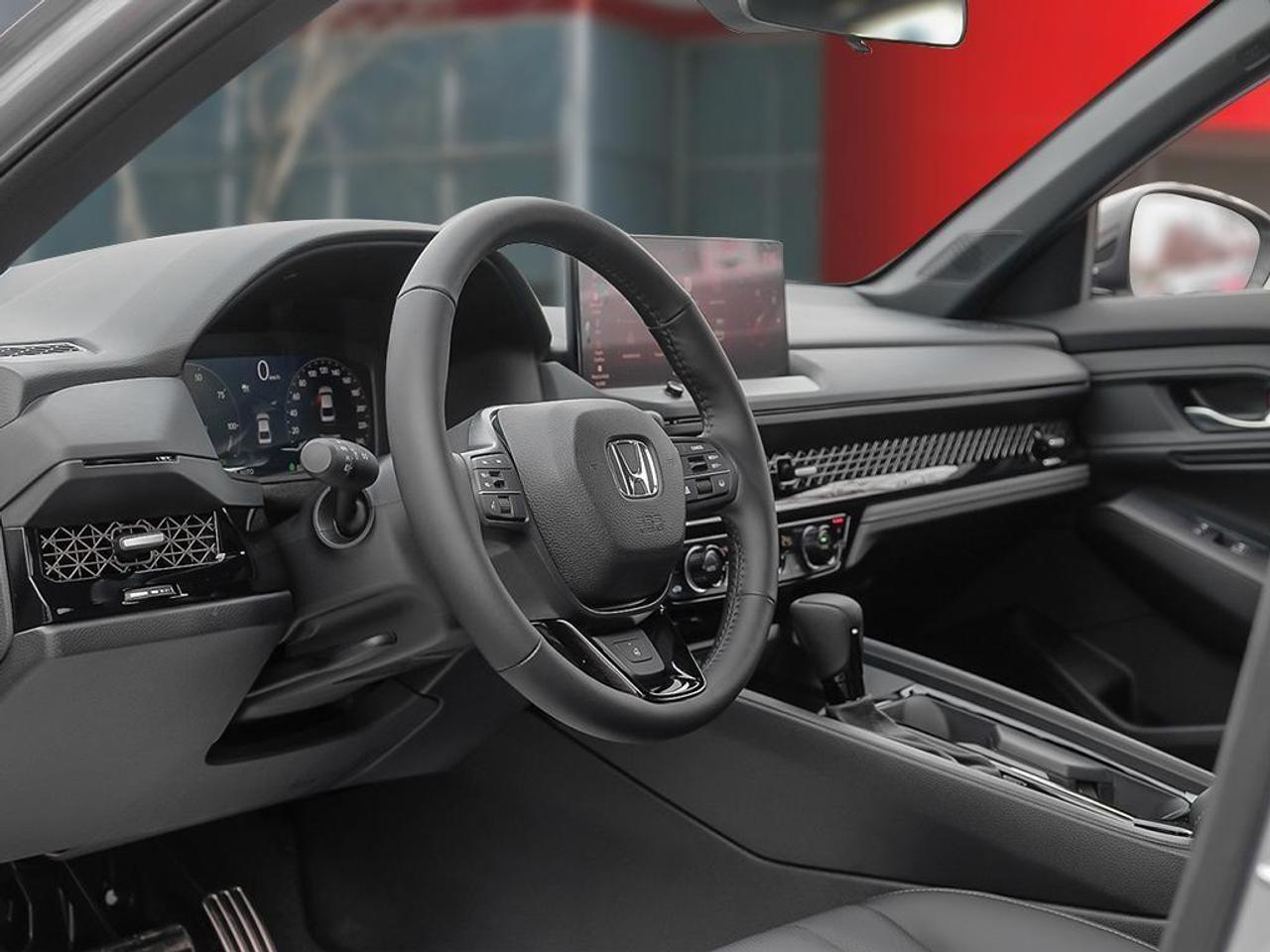 2026 Honda Accord Hybrid Sport-L 4dr Sedan Photo