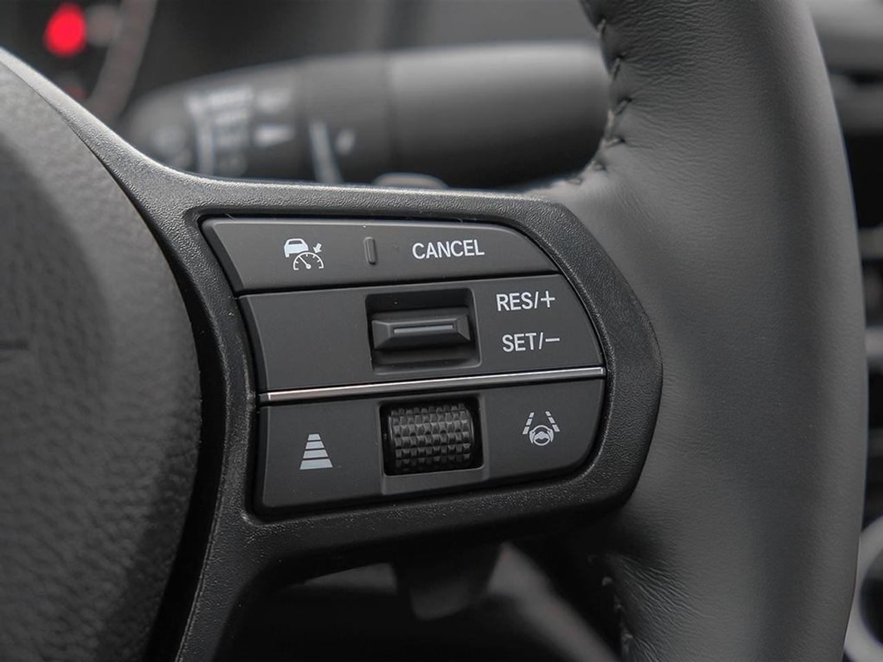 2026 Honda Accord Hybrid Sport-L 4dr Sedan Photo