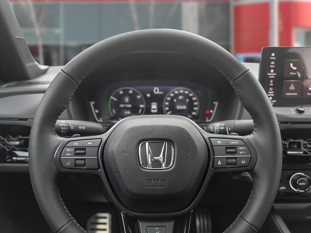 2026 Honda Accord Hybrid Sport-L 4dr Sedan Photo