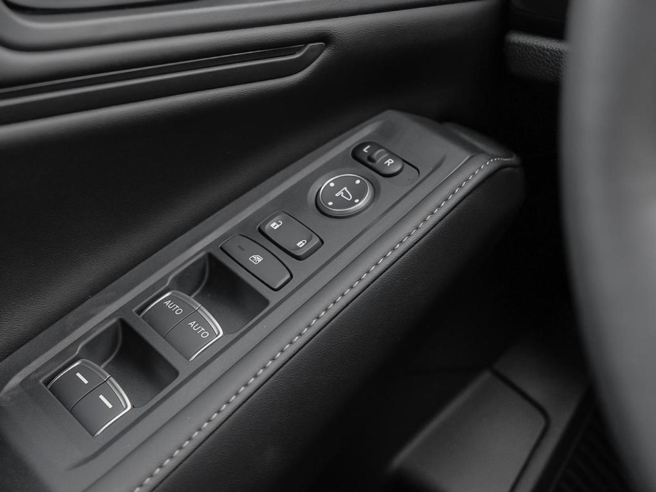 2026 Honda Accord Hybrid Sport-L 4dr Sedan Photo