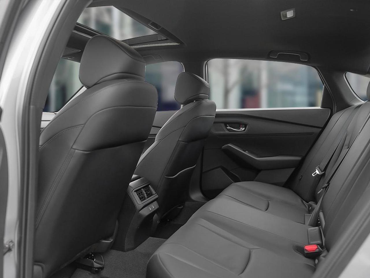 2026 Honda Accord Hybrid Sport-L 4dr Sedan Photo