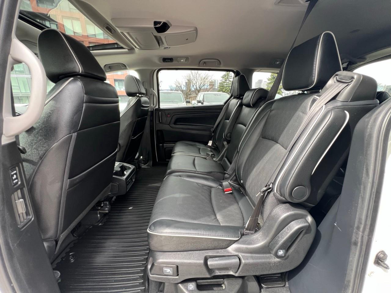 2024 Honda Odyssey Touring Passenger Van Photo
