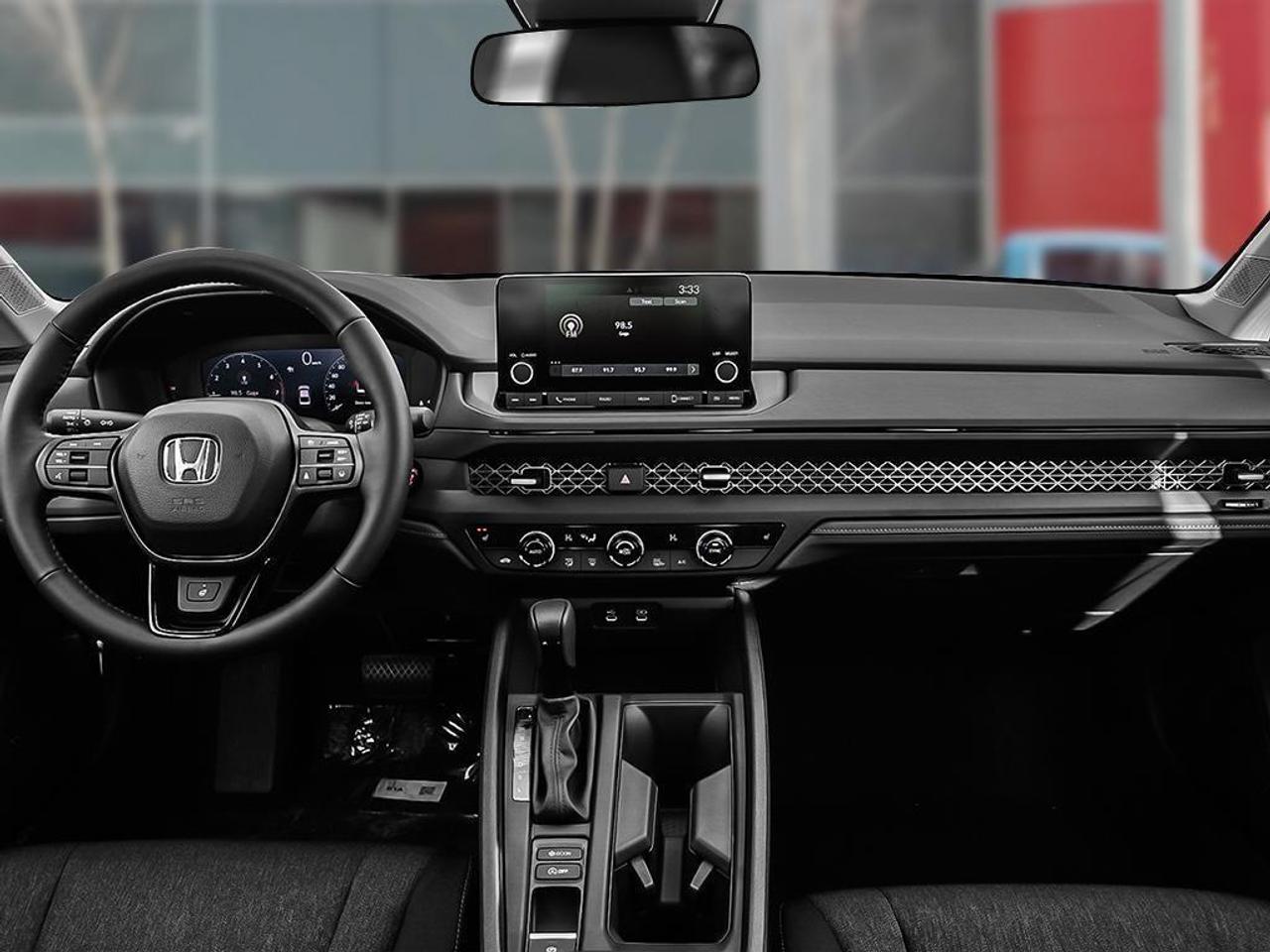 2025 Honda Accord SE 4dr Sedan Photo