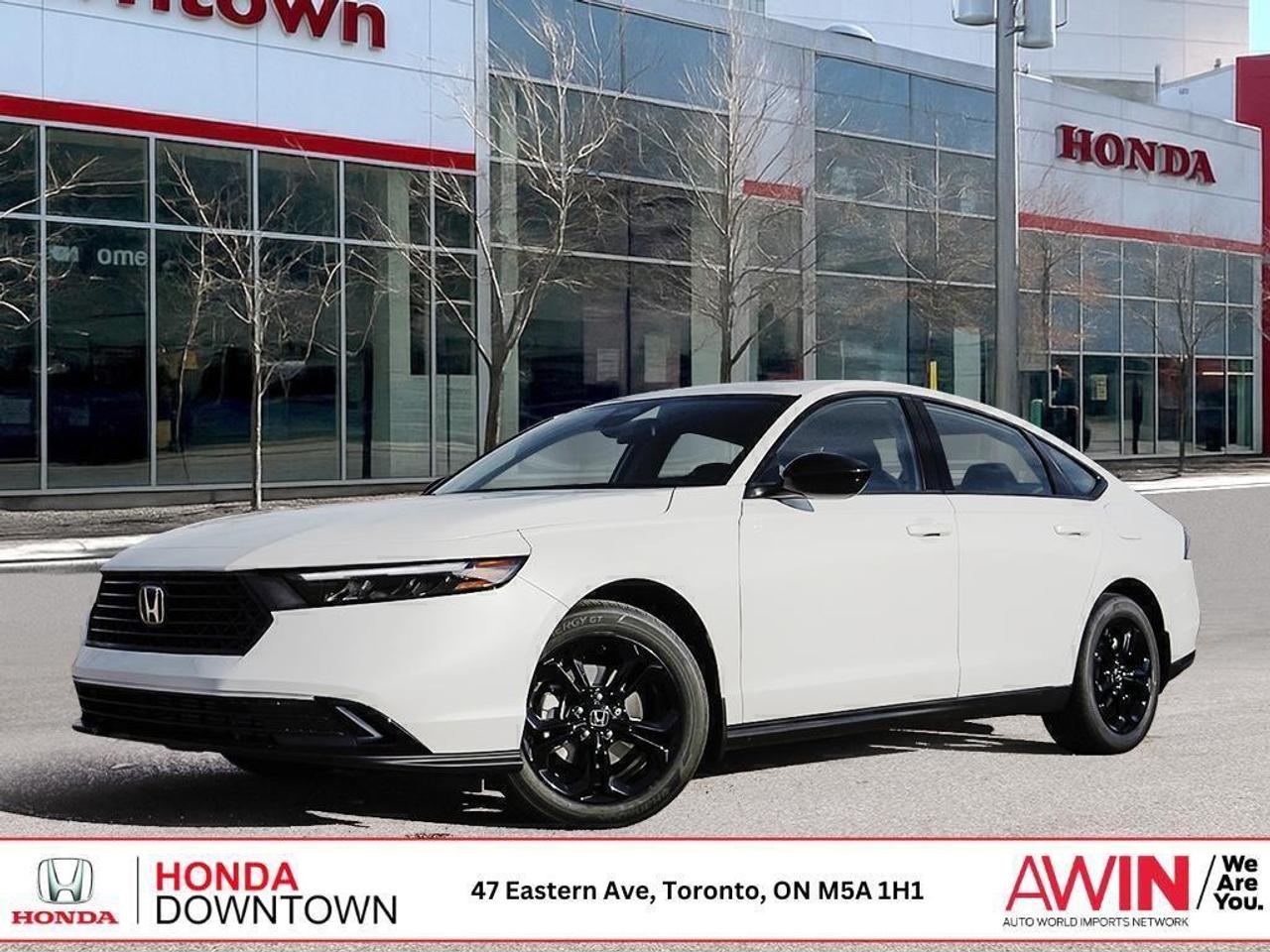 2025 Honda Accord SE 4dr Sedan Photo