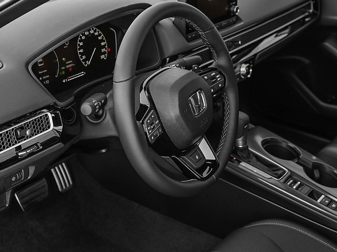 2026 Honda Civic Hybrid Sport 4dr Sedan Photo