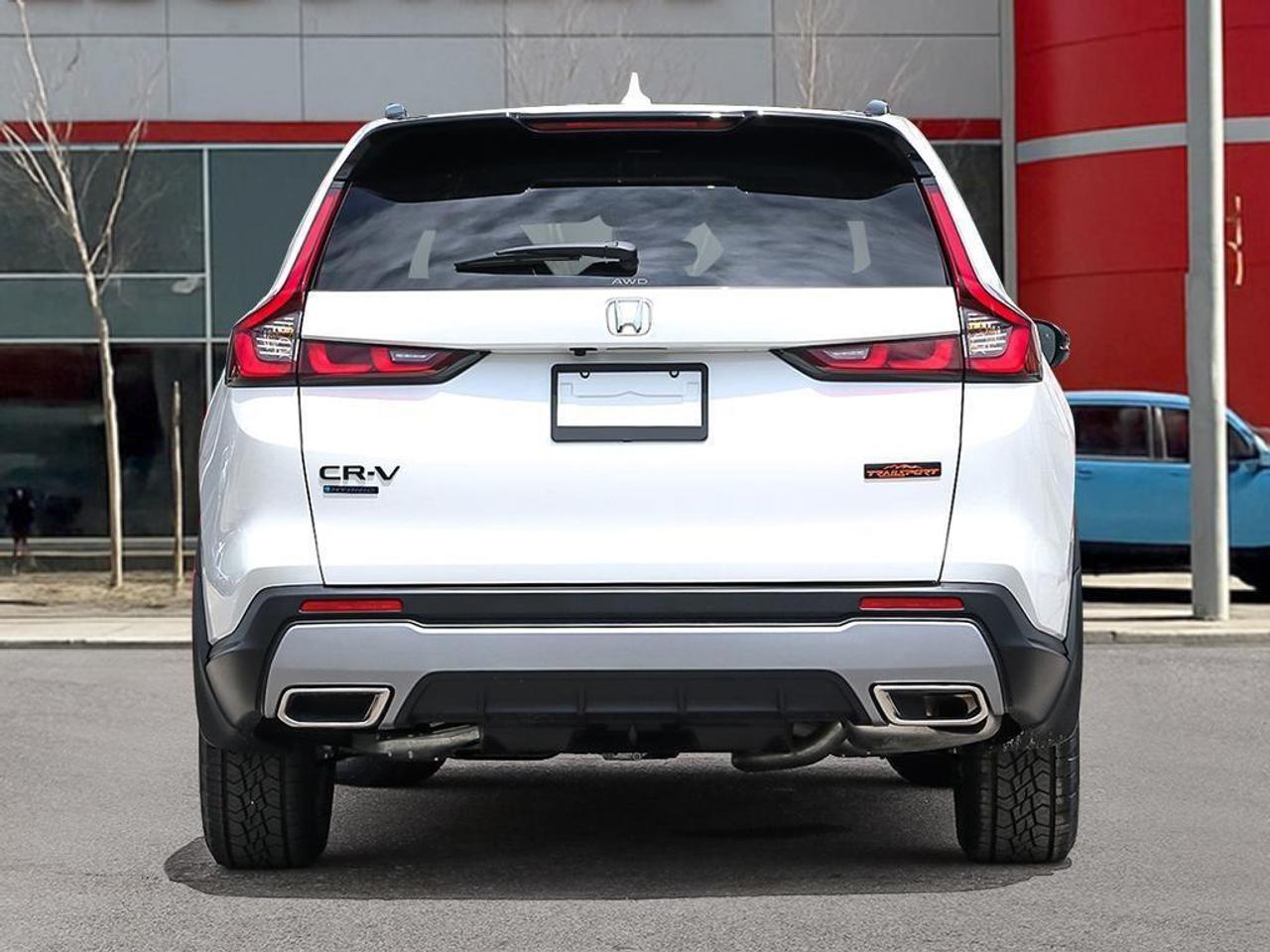 2026 Honda CR-V Hybrid TrailSport 4dr All-Wheel Drive Photo