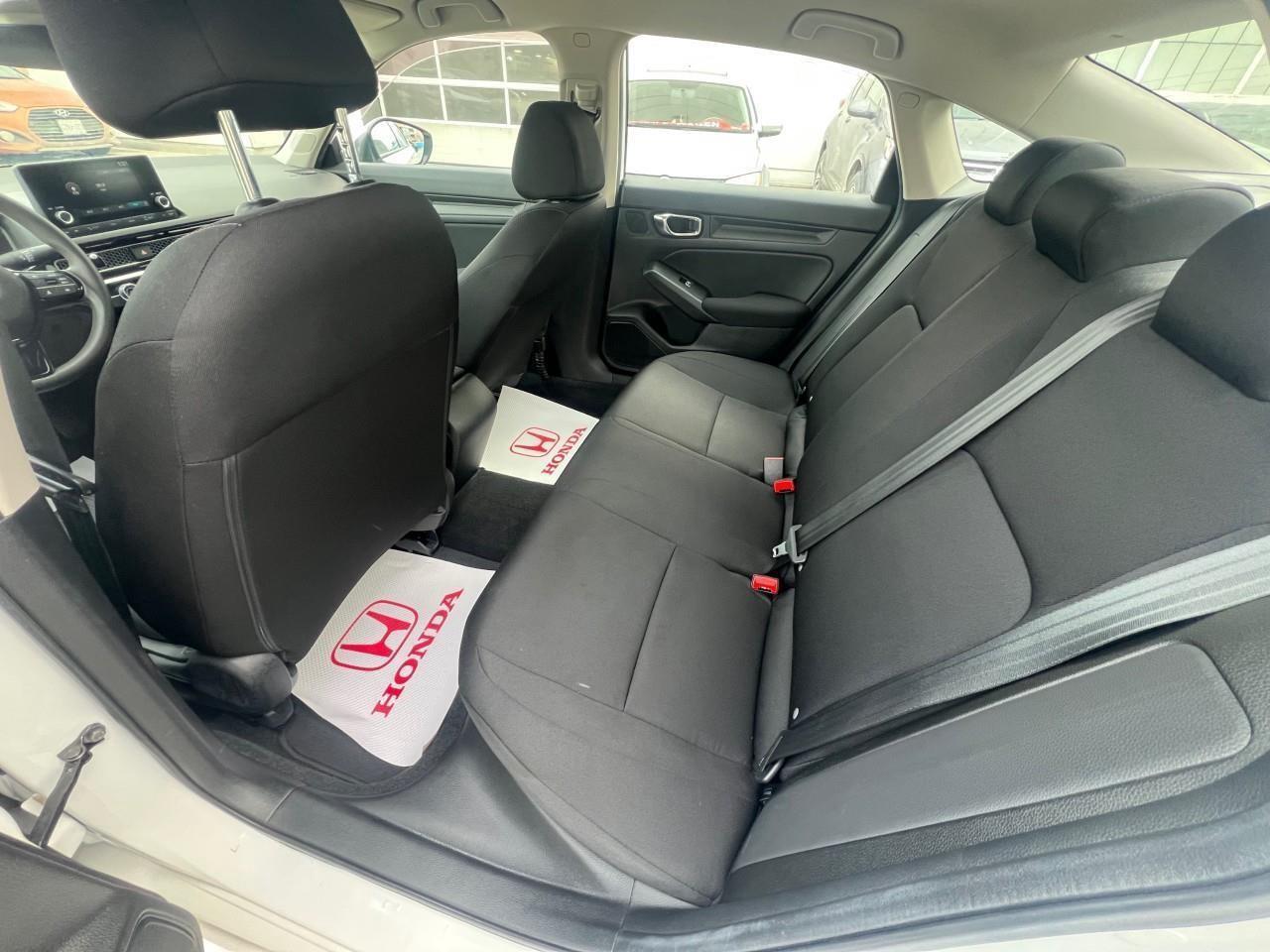 2025 Honda Civic LX 4dr Sedan Photo