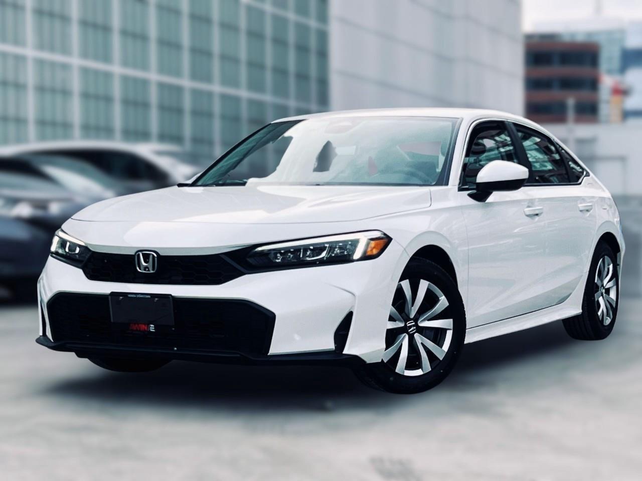 2025 Honda Civic LX 4dr Sedan Photo
