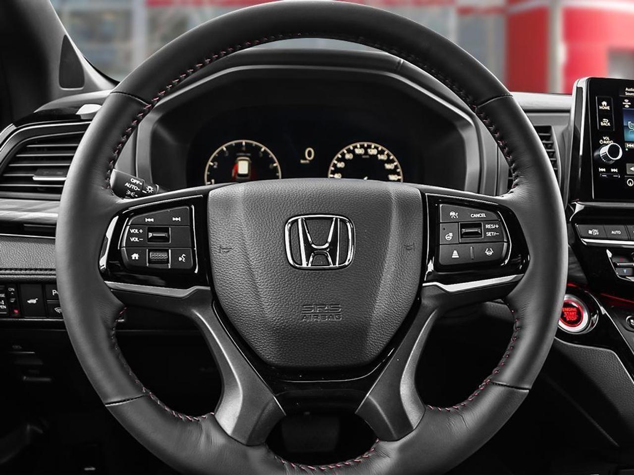 2025 Honda Odyssey Black Edition Passenger Van Photo