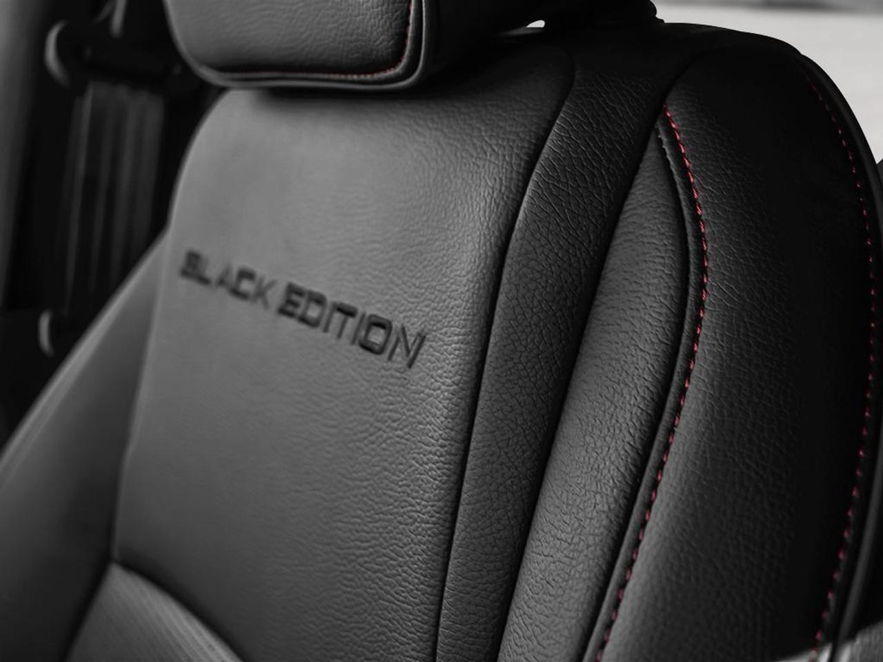 2025 Honda Odyssey Black Edition Passenger Van Photo