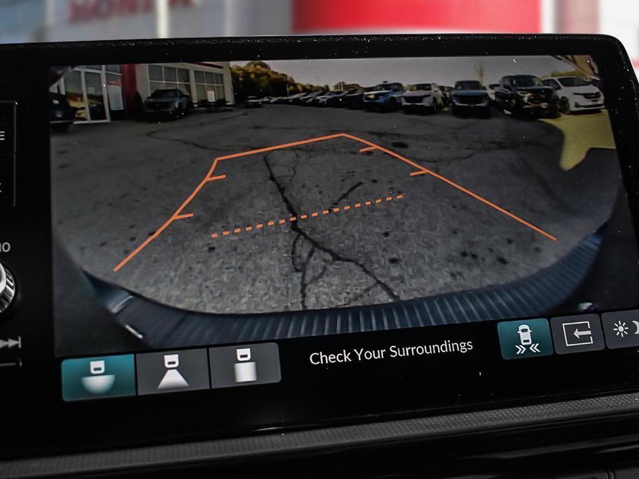 2025 Honda Odyssey Black Edition Passenger Van Photo