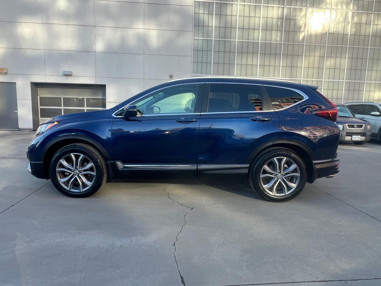 2021 Honda CR-V  Photo