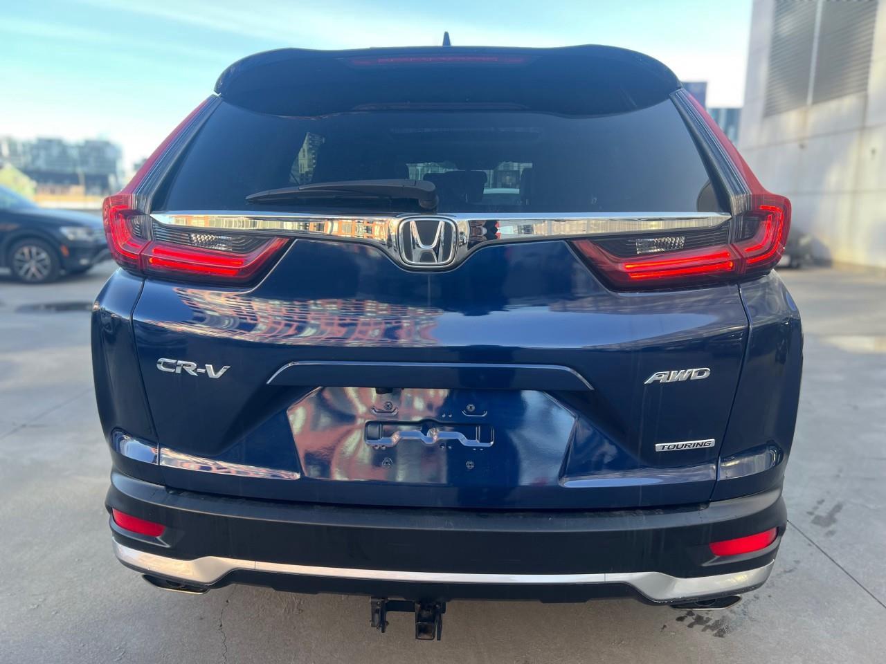 2021 Honda CR-V  Photo