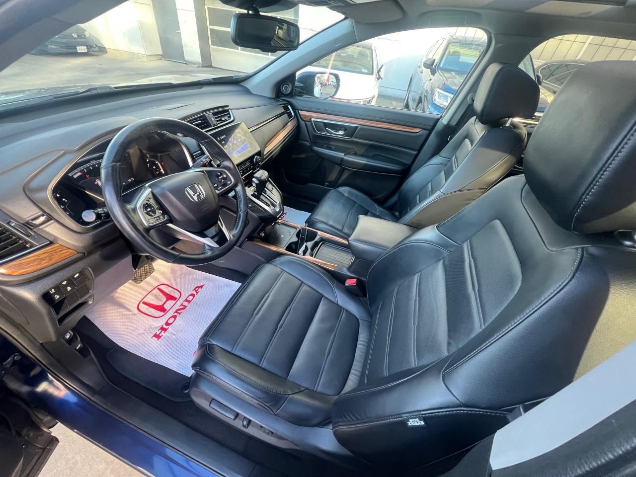 2021 Honda CR-V  Photo