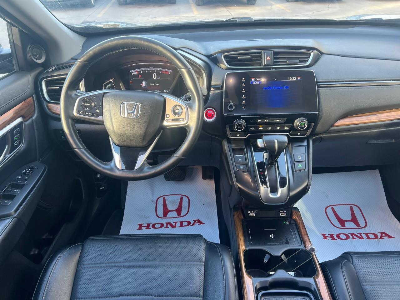 2021 Honda CR-V  Photo