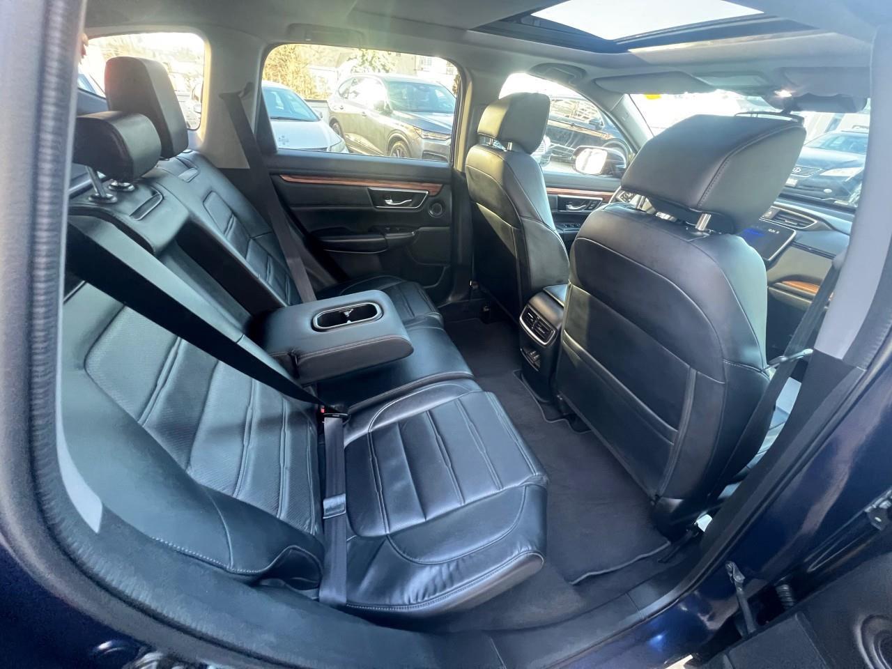 2021 Honda CR-V  Photo