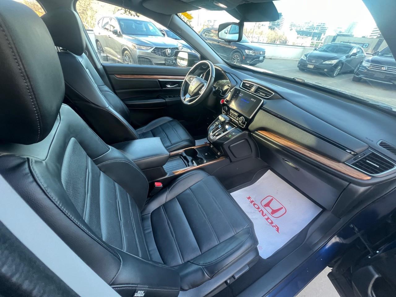 2021 Honda CR-V  Photo